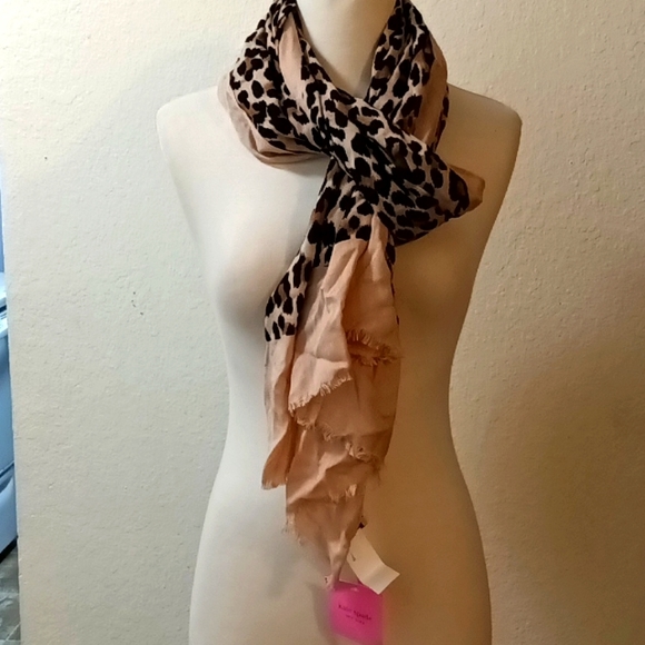 Kate Spade scarf - Picture 5 of 10